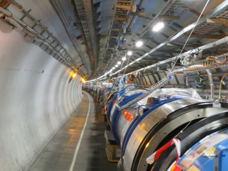 Dzień Otwarty CERN w Genewie