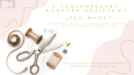 Ogólnopolski Konkurs ''EKO MODA''