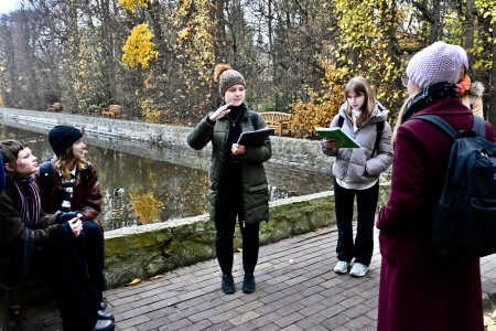 Gdańsk na językach. Śladami władców w Oliwie – Historia władzy i wpływów 