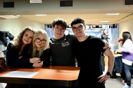 Polsko  Niemiecka Współpraca Młodzieży - REWIZYTA w GDAŃSKU 23-27.02.2026