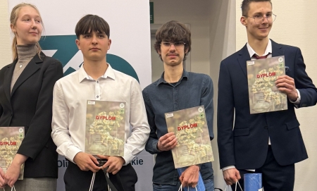 Sukces Konrada Pensko