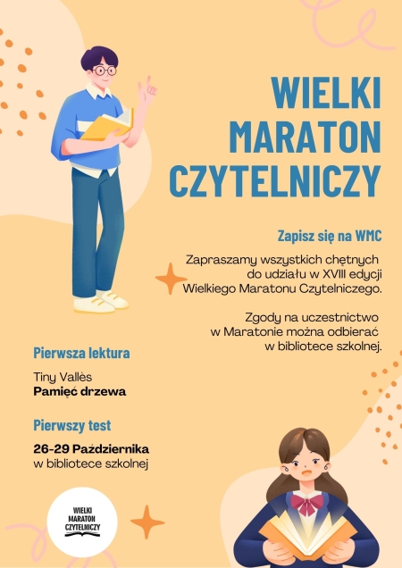 Wielki Maraton Czytelniczy